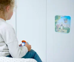 Niños Kidywolf Linternar Protector Kids Story