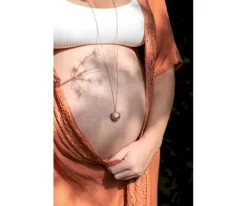 Niños ProudMama Llamador de Ángeles Fine Luna