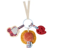 Niños Lilliputiens Llavero Actividades Sensoriales Jack