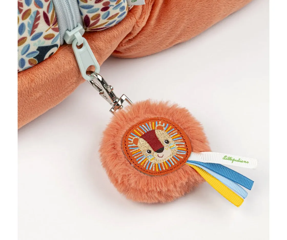 Lilliputiens Llavero Jack El León^ Llaveros Personalizados