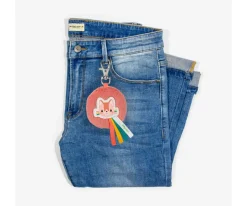 Lilliputiens Llavero Jeanne^ Llaveros Personalizados