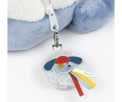 Lilliputiens Llavero Jules El Perro^ Llaveros Personalizados