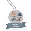 Tutete Llavero Mochila Dinos World^ Colecciones Vuelta Al Cole