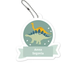 Tutete Llavero Mochila Dinosaurios