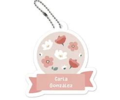Tutete Llavero Mochila Little Garden^ Colecciones Vuelta Al Cole