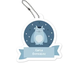 Tutete Llavero Mochila Little Monsters