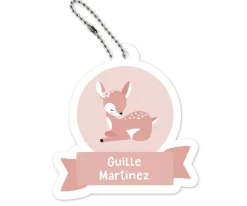 Tutete Llavero Mochila Sweet Deer^ Colecciones Vuelta Al Cole