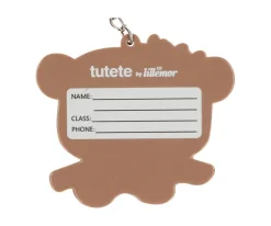 Tutete by Eef Lillemor Llavero Silicona Daisy Bear^ Colecciones Vuelta Al Cole