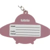 Tutete Llavero Silicona Personalizable UFO^ Colecciones Vuelta Al Cole