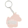 Tutete Llavero Silicona Personalizable Magical Unicorn