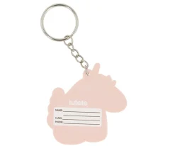 Tutete Llavero Silicona Personalizable Magical Unicorn