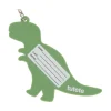 Tutete Llavero Silicona Personalizable Dinos World T-Rex^ Colecciones Vuelta Al Cole
