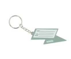 Tutete Llavero Silicona Personalizable Thunder Sage^ Colecciones Vuelta Al Cole