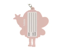 Tutete Llavero Silicona Personalizable Fairy