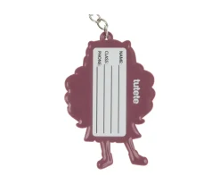 Tutete Llavero Silicona Personalizable Fantastic Girl^ Colecciones Vuelta Al Cole