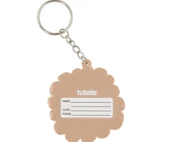 Tutete Llavero Silicona Personalizable Lion^ Colecciones Vuelta Al Cole