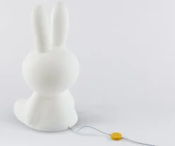 MrMaria Lámpara Conejito Miffy 50cm^ Iluminación