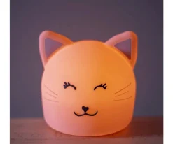 Trixie Lámpara Quitamiedos Mr. Cat^ Iluminación