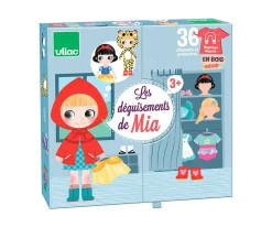 Niños Vilac Los Disfraces de Mia