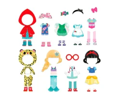 Niños Vilac Los Disfraces de Mia