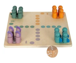 Niños small foot Ludo Dino