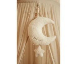 Niños Little Dutch Luna con Estrella Musical Newborn Naturals