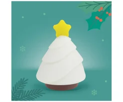 Mary's Luz Noctura LED Choinka^ Iluminación