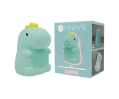 Mary's Luz Noctura LED Dino^ Iluminación