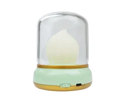 Mary's Luz Nocturna LED Flama Verde^ Iluminación