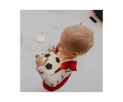 Mary's Luz Nocturna LED Pelota de Fútbol^ Iluminación