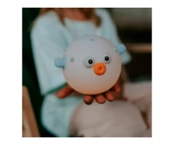 Mary's Luz Nocturna LED Pez Globo Azul^ Iluminación