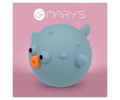 Mary's Luz Nocturna LED Pez Globo Azul^ Iluminación