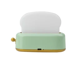 Mary's Luz Nocturna LED Tostadora Verde^ Iluminación