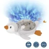Niños Cloud-b Luz Nocturna Recargable Tranquil Penguin