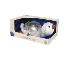 Niños Cloud-b Luz Nocturna Recargable Tranquil Penguin