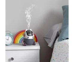 MOB Luz Nocturna y Humidificador Humybot^ Iluminación