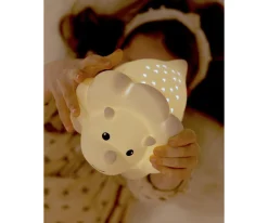 Atelier Pierre Junior Luz Proyector LED Dino Juliette Sand^ Iluminación