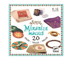 Niños Djeco Magia Mirabile Magus