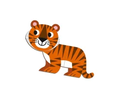 Niños Janod MagnetiBook Animales