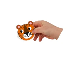 Niños Janod MagnetiBook Animales