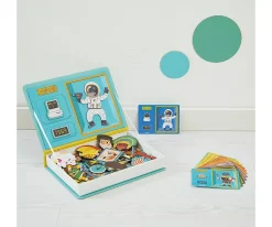 Niños Janod MagnetiBook Historia