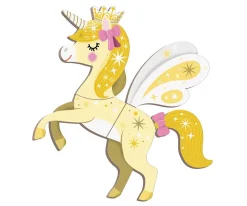 Niños Janod MagnetiBook Unicornios