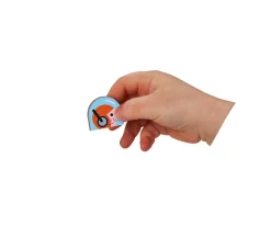 Niños Janod MagnetiBook Vehículos