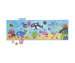 Niños Janod MagnetiStories El Fondo Marino