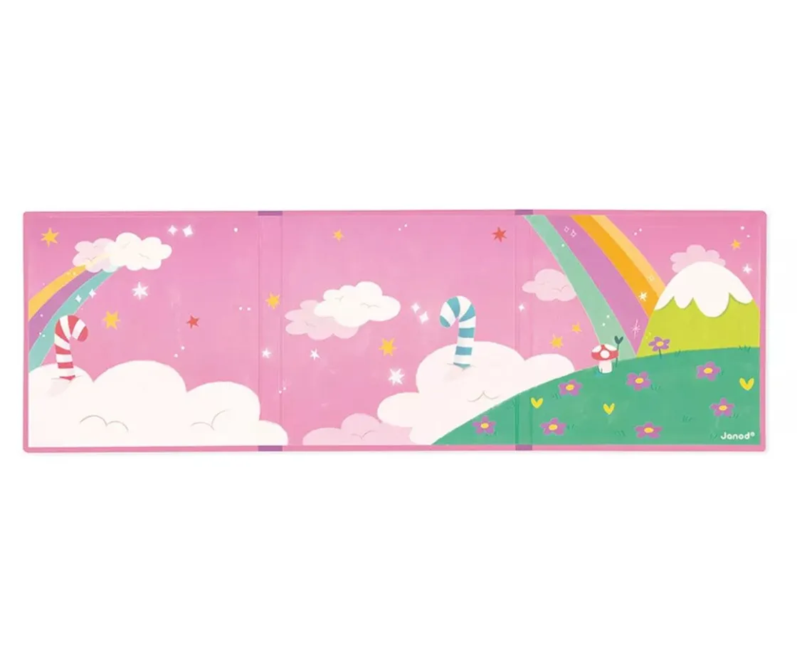 Niños Janod MagnetiStories Los Unicornios