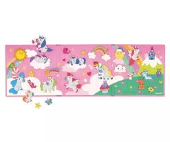 Niños Janod MagnetiStories Los Unicornios