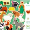 Niños Djeco Magnéticos Farmix