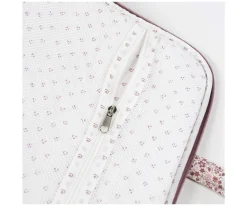 Pasito a Pasito Maleta Cherry Flores^Niños Bolsas Hospital Bebé