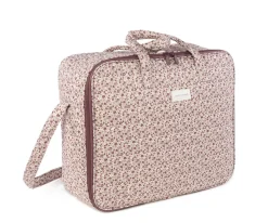 Pasito a Pasito Maleta Cherry Flores^Niños Bolsas Hospital Bebé