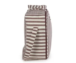 Pasito a Pasito Maleta Cherry Rayas^Niños Bolsas Hospital Bebé